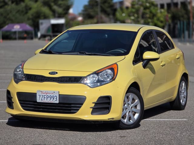 Used 2016 Kia Rio LX FWD image 23