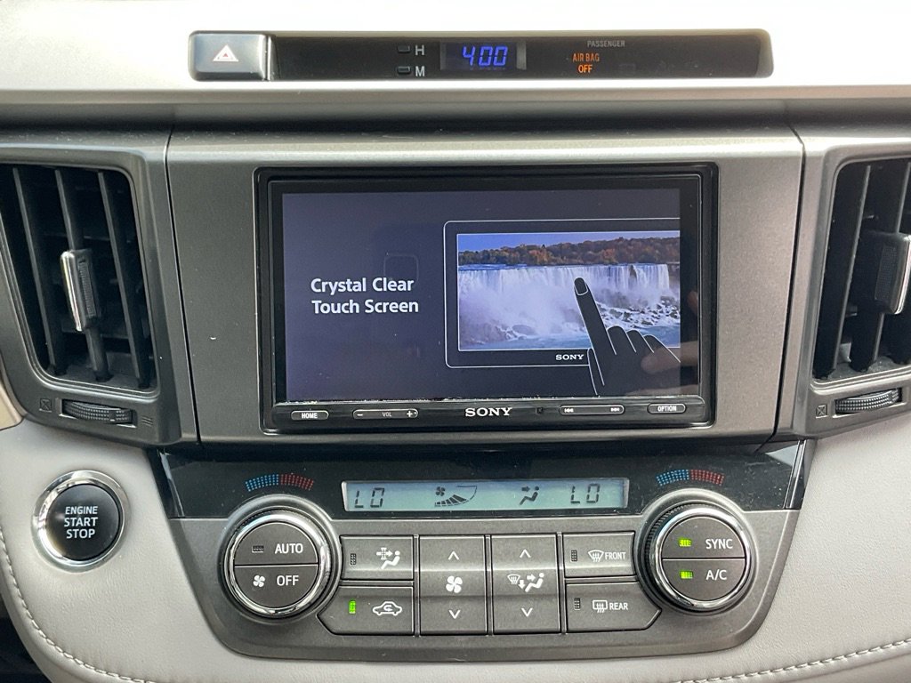 Used 2015 Toyota RAV4 Limited image 22