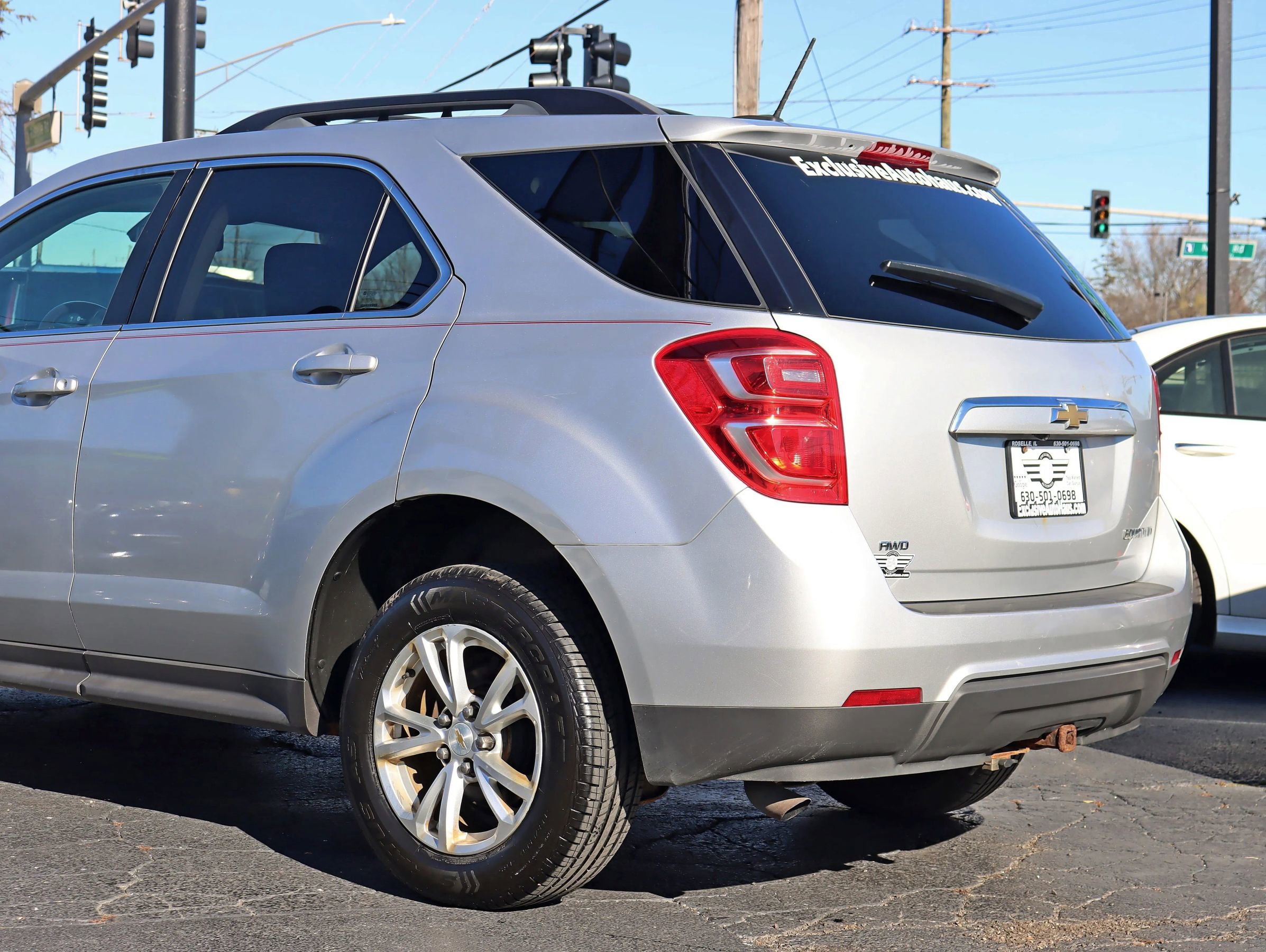 Used 2016 Chevrolet Equinox LT w/ Convenience Package image 12