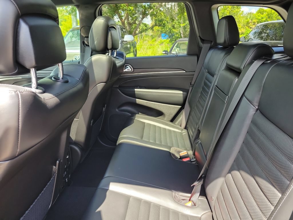 Used 2021 Jeep Grand Cherokee Limited X RWD image 24