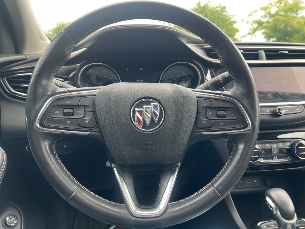 Used 2023 Buick Encore GX Essence w/ Experience Buick Package image 38