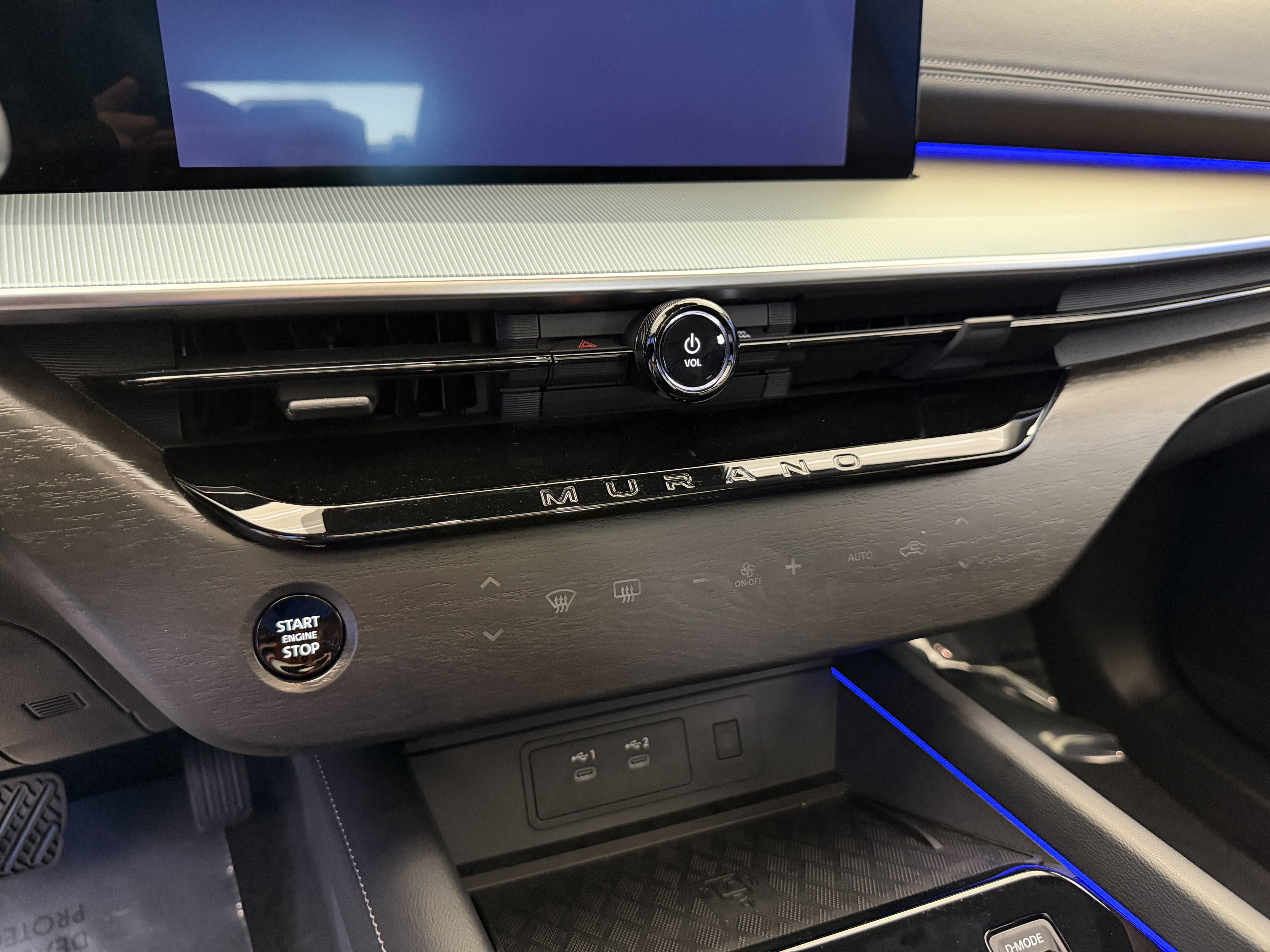Used 2025 Nissan Murano SL AWD/4WD image 22