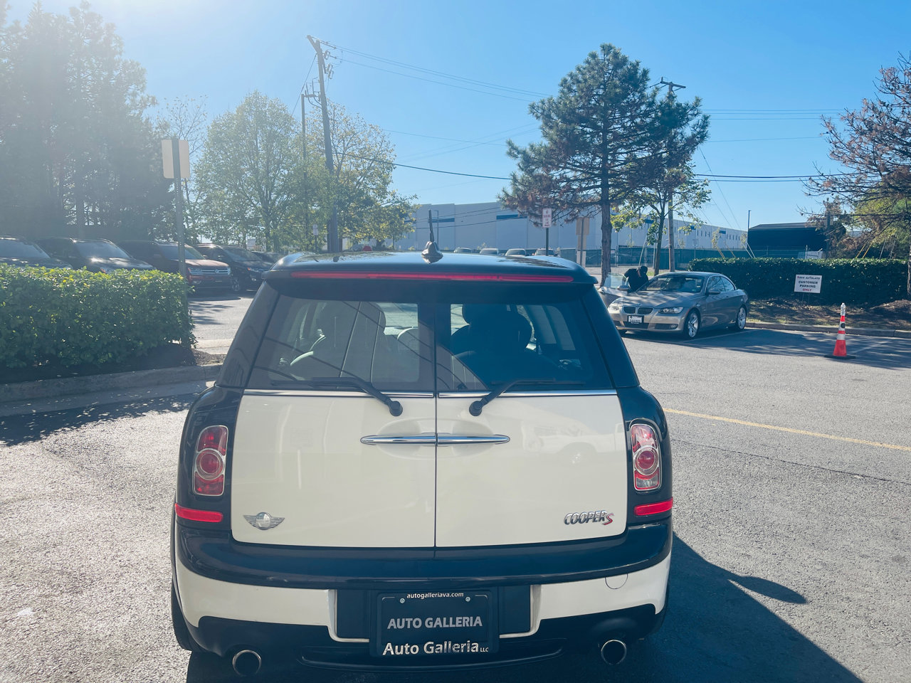 Used 2012 MINI Cooper Clubman S image 6