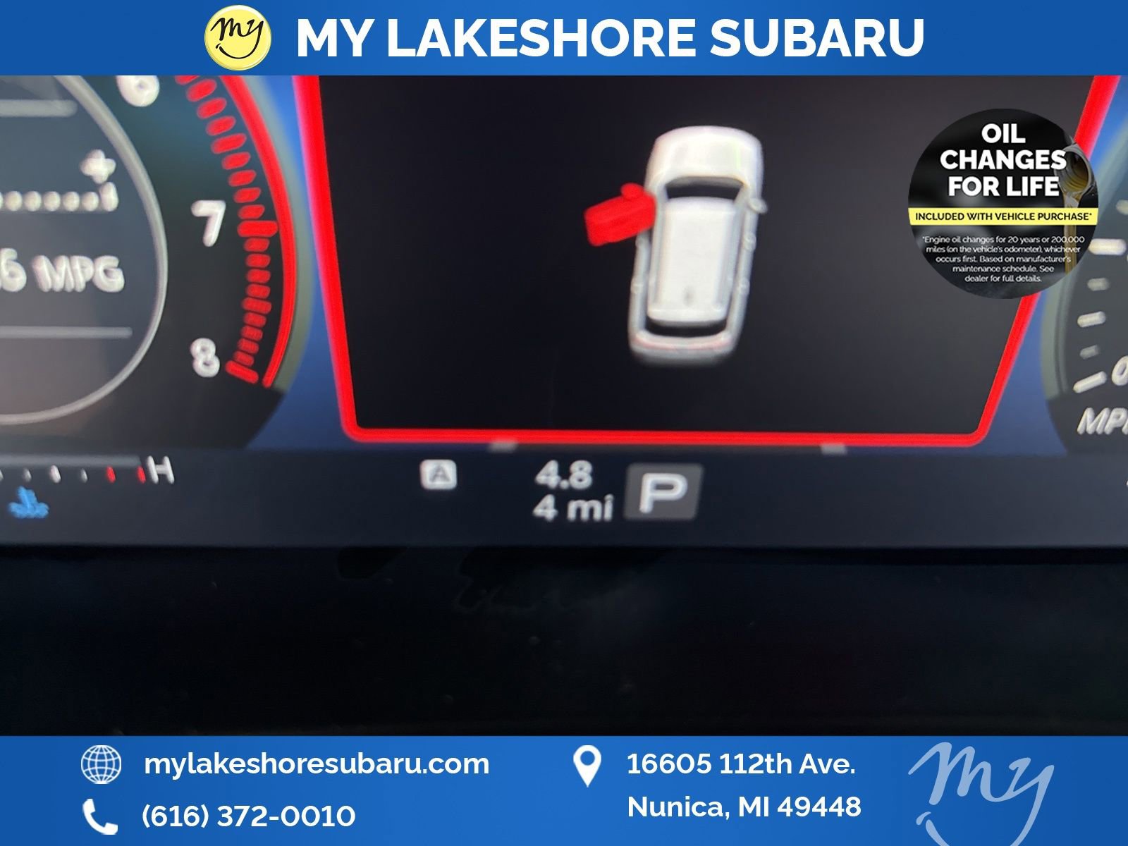 New 2026 Subaru Outback Limited image 13