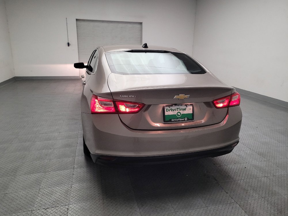 Used 2023 Chevrolet Malibu LS FWD image 6