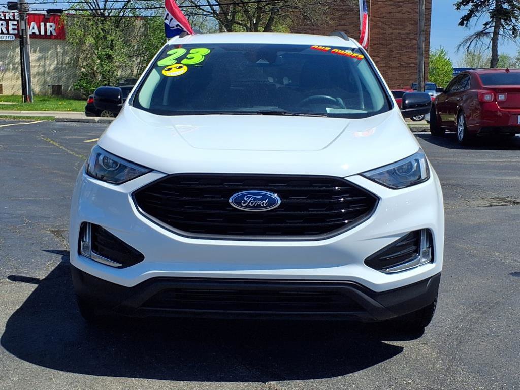 Used 2023 Ford Edge SEL w/ Sport Appearance Package image 25