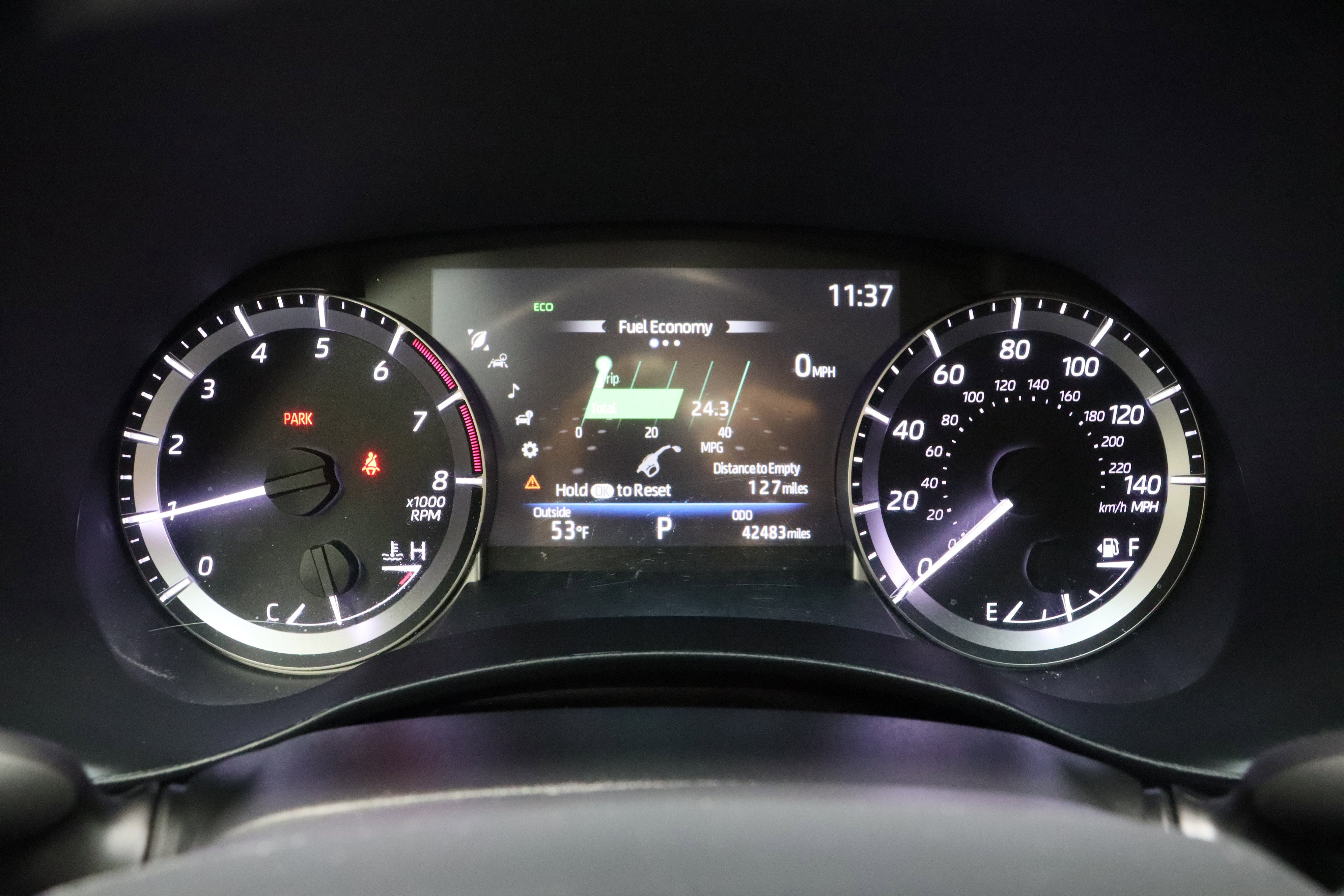 Certified 2023 Toyota Highlander XSE image 43