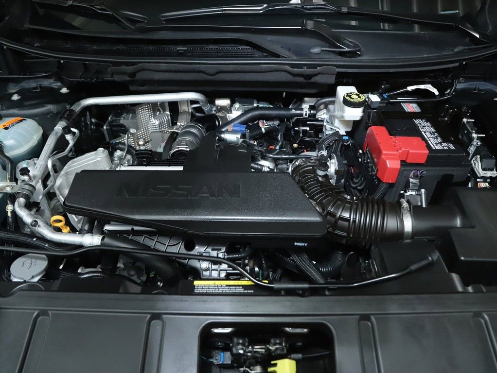 Certified 2026 Nissan Rogue SV image 36