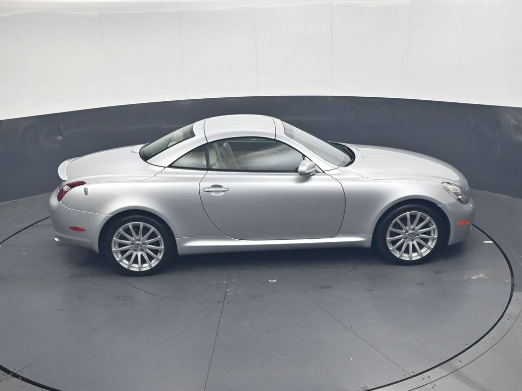 Used 2007 Lexus SC 430 Convertible w/ Preferred Accessory Pkg RWD image 28