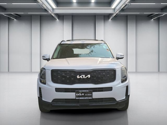 Used 2022 Kia Telluride EX w/ EX Premium Package AWD/4WD image 2
