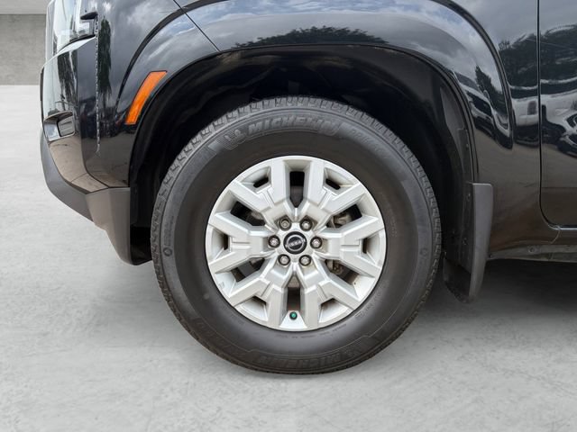 Used 2023 Nissan Frontier SV w/ Tow Package RWD image 23