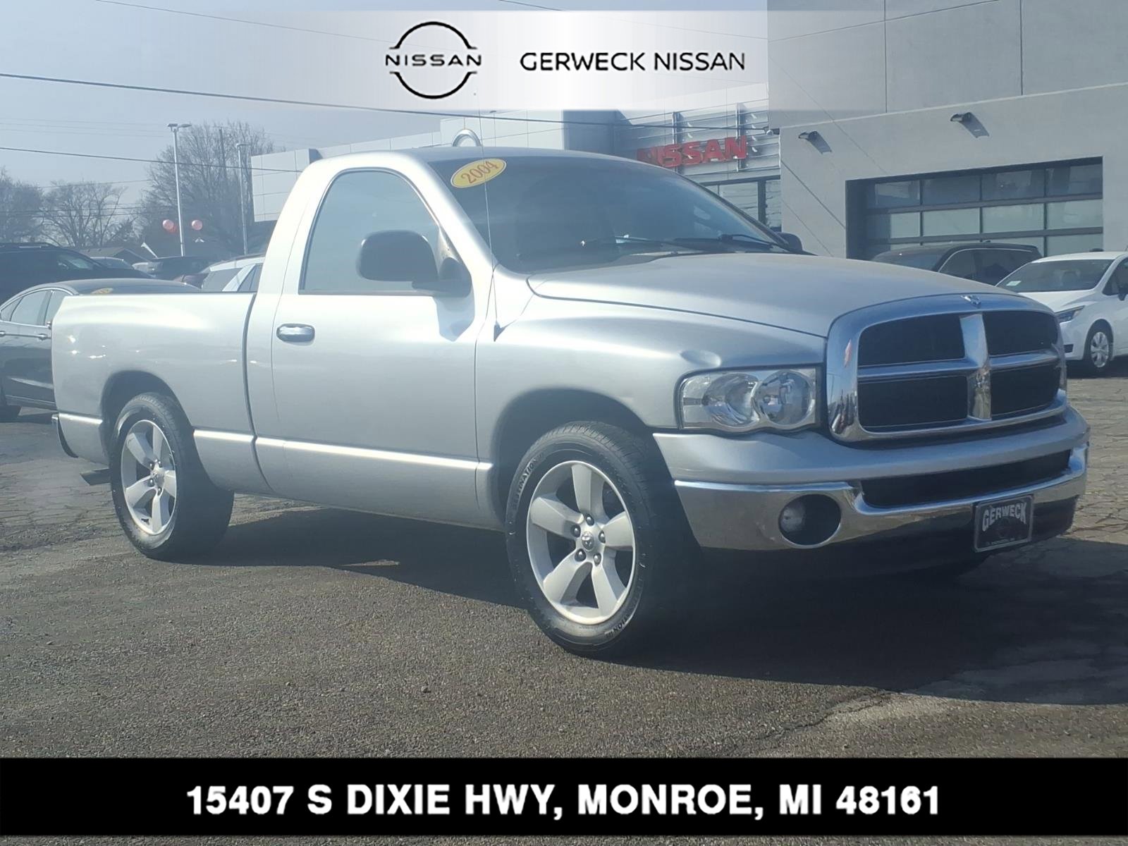 Used 2004 Dodge Ram 1500 Truck ST w/ ST Value Group image 1