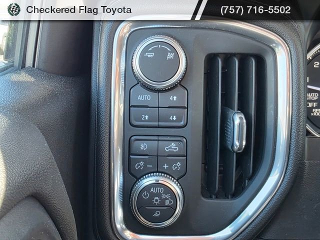 Used 2019 GMC Sierra 1500 SLT w/ SLT Premium Plus Package image 1