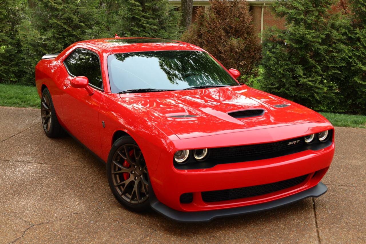 Used 2017 Dodge Challenger SRT Hellcat RWD image 42