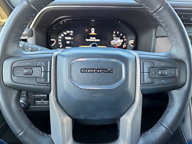 Certified 2024 GMC Yukon Denali w/ Advanced Technology Package AWD/4WD image 24