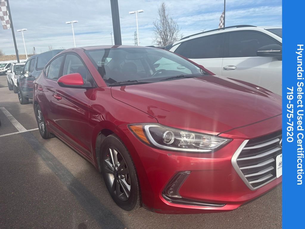 Used 2017 Hyundai Elantra Value Edition w/ Cargo Package image 9