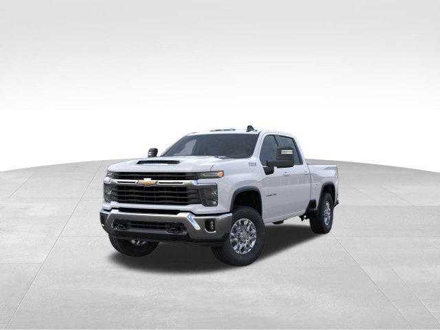 New 2026 Chevrolet Silverado 2500 LT AWD/4WD image 8