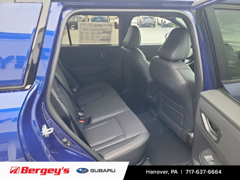 New 2026 Subaru Outback Limited AWD/4WD image 13