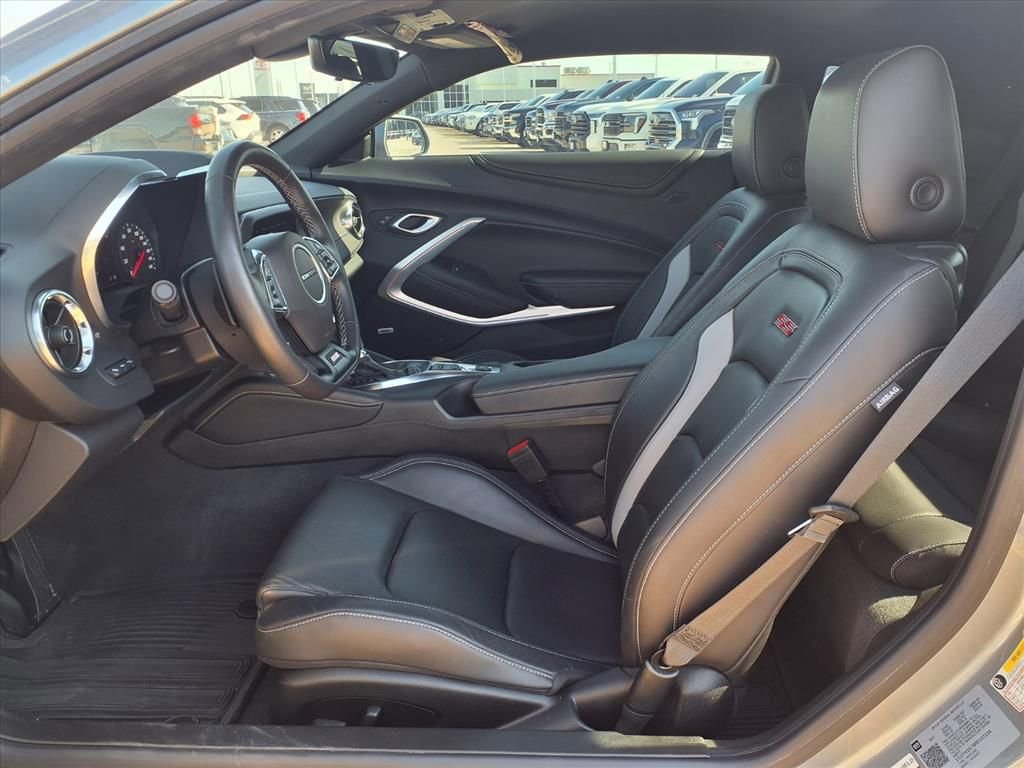 Used 2024 Chevrolet Camaro SS image 18