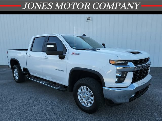 Used 2023 Chevrolet Silverado 2500 LT w/ Convenience Package