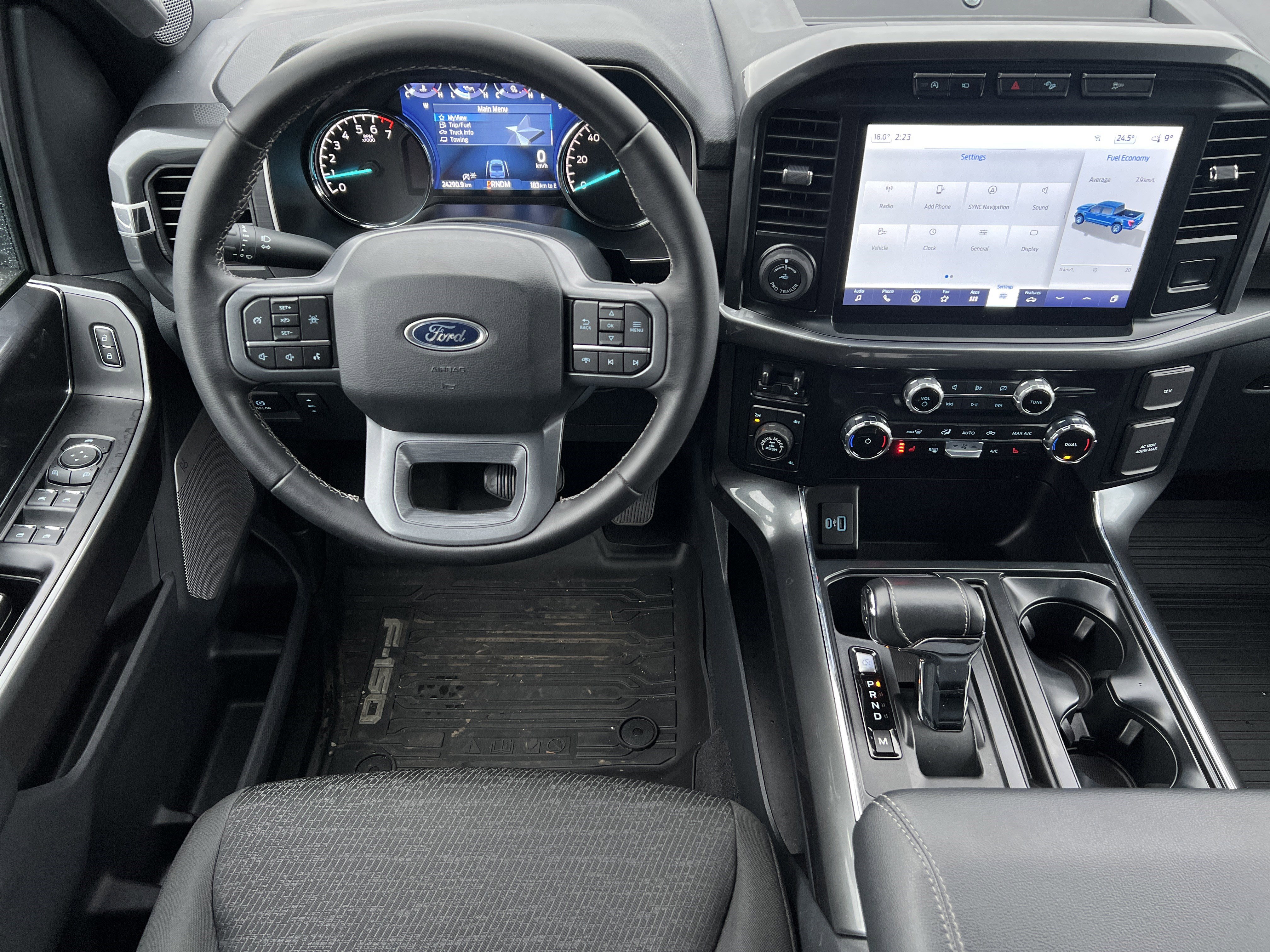 Used 2023 Ford F150 XLT w/ Equipment Group 302A High image 30