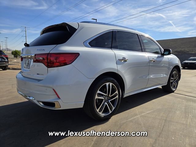 Used 2020 Acura MDX w/ Advance Package image 6