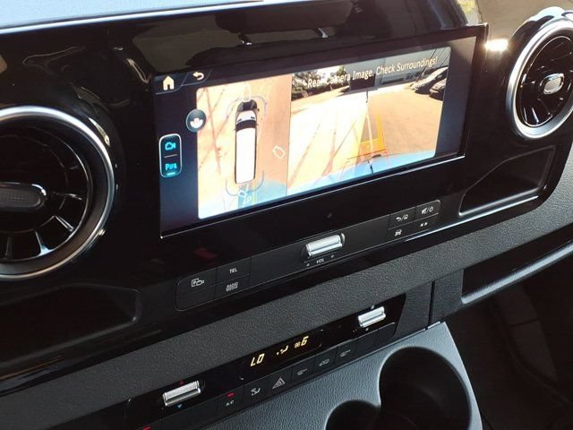 New 2026 Mercedes-Benz Sprinter 2500 image 6
