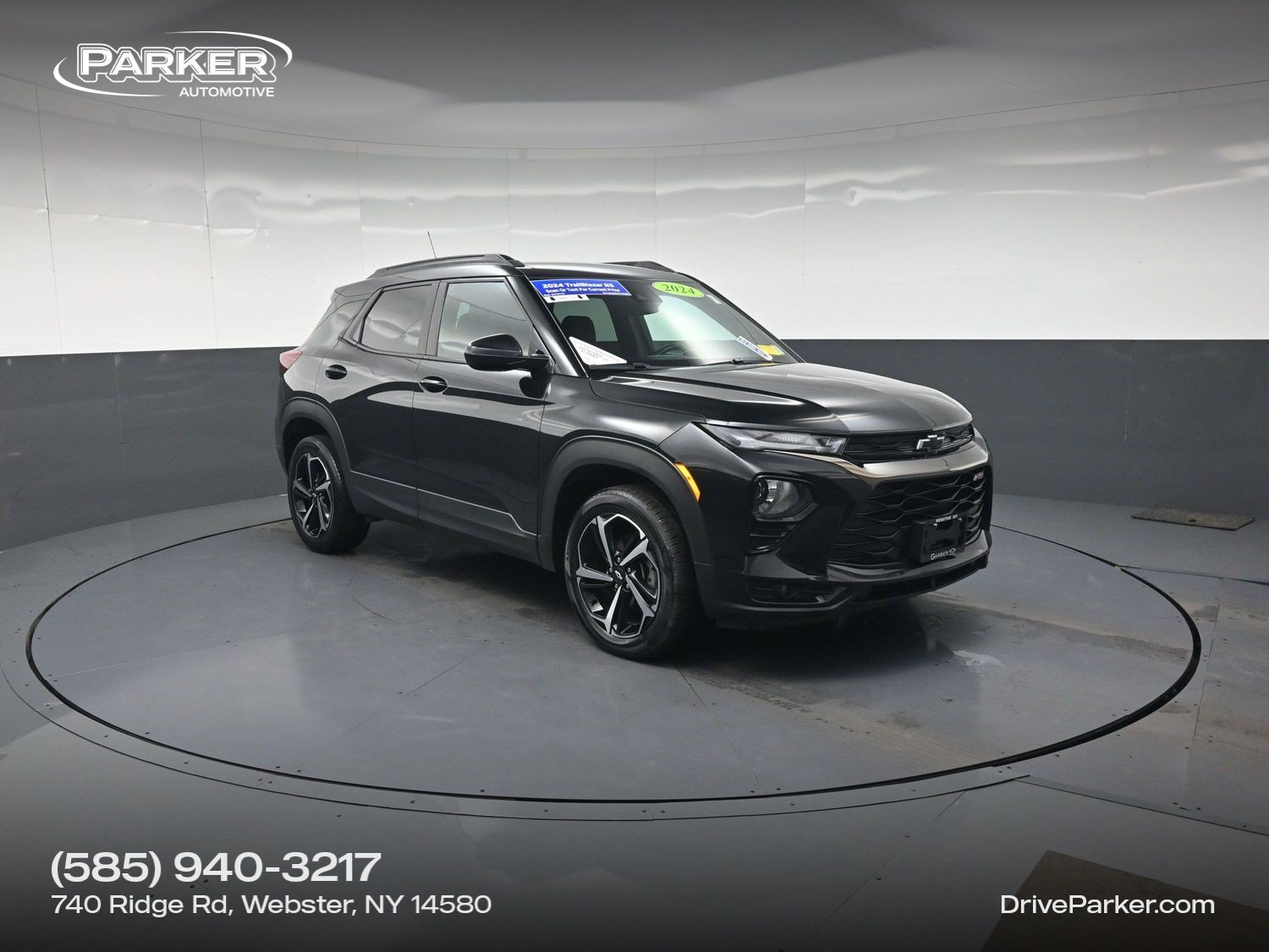 Used 2023 Chevrolet TrailBlazer RS