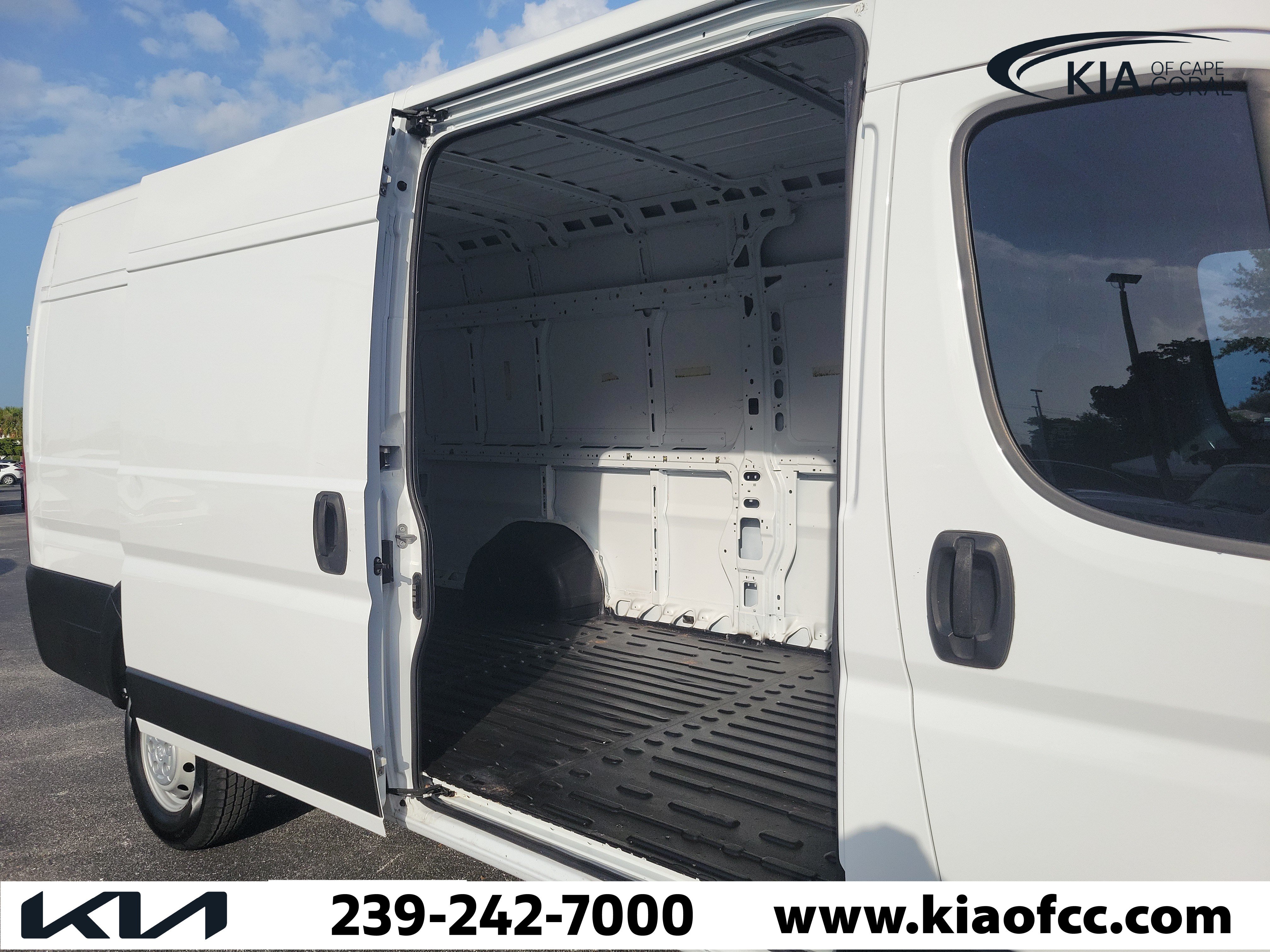 Used 2019 RAM ProMaster 3500 FWD image 18