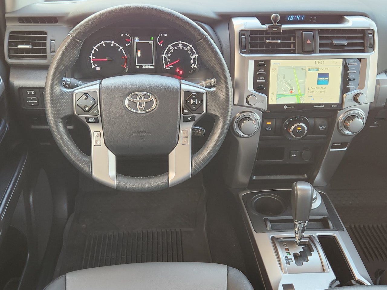 Used 2024 Toyota 4Runner SR5 Premium w/ Moonroof Package AWD/4WD image 26
