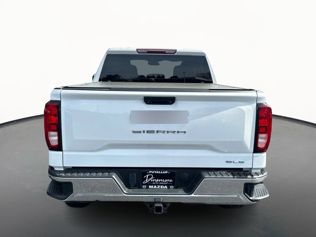 Used 2019 GMC Sierra 1500 SLE w/ Trailering Package AWD/4WD image 4