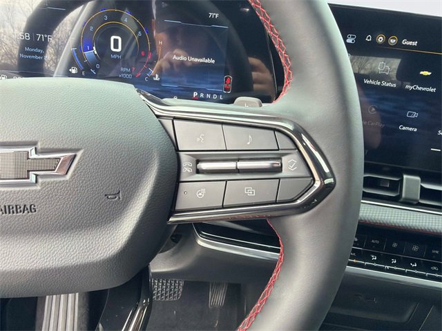 New 2026 Chevrolet Equinox RS w/ Convenience Package III image 27