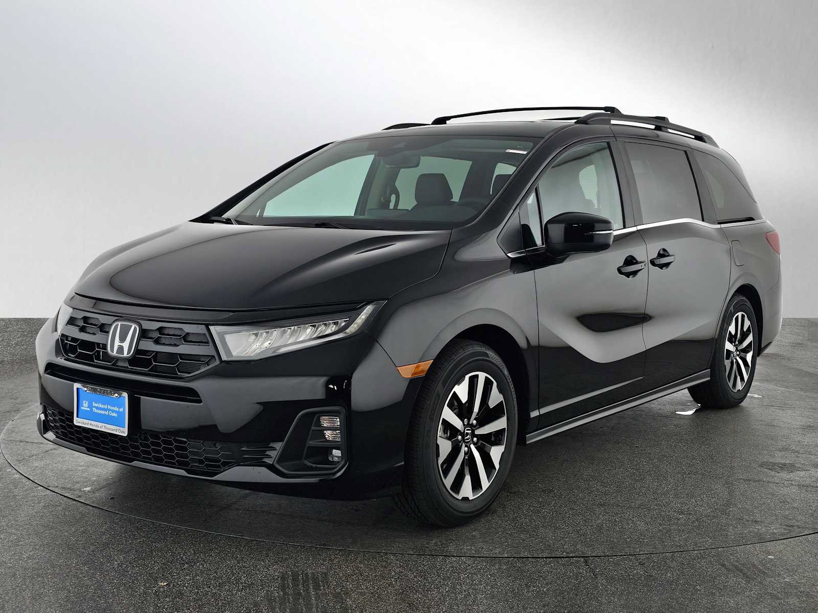 New 2026 Honda Odyssey EX-L image 7