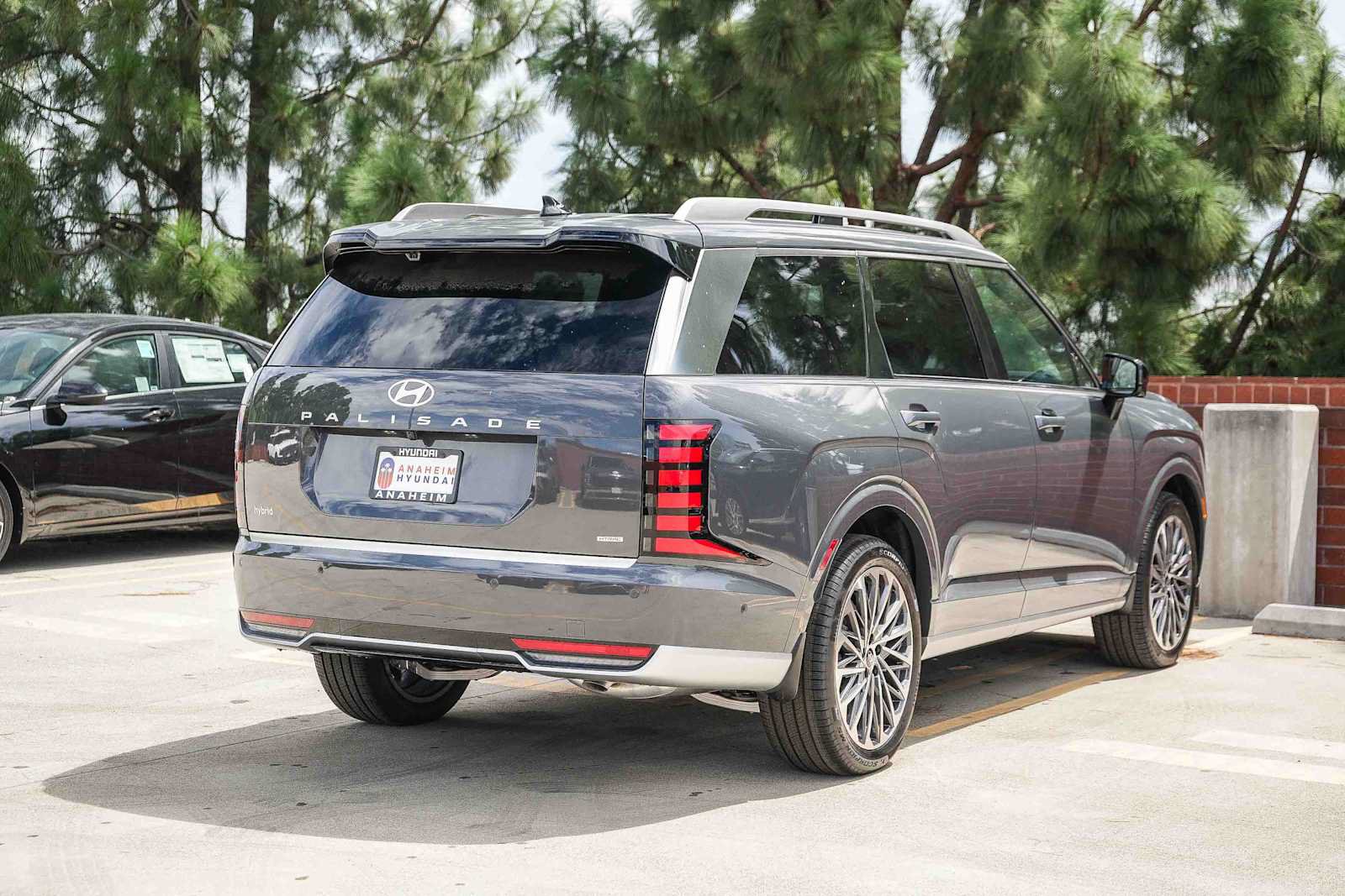 New 2026 Hyundai Palisade Calligraphy AWD/4WD image 7