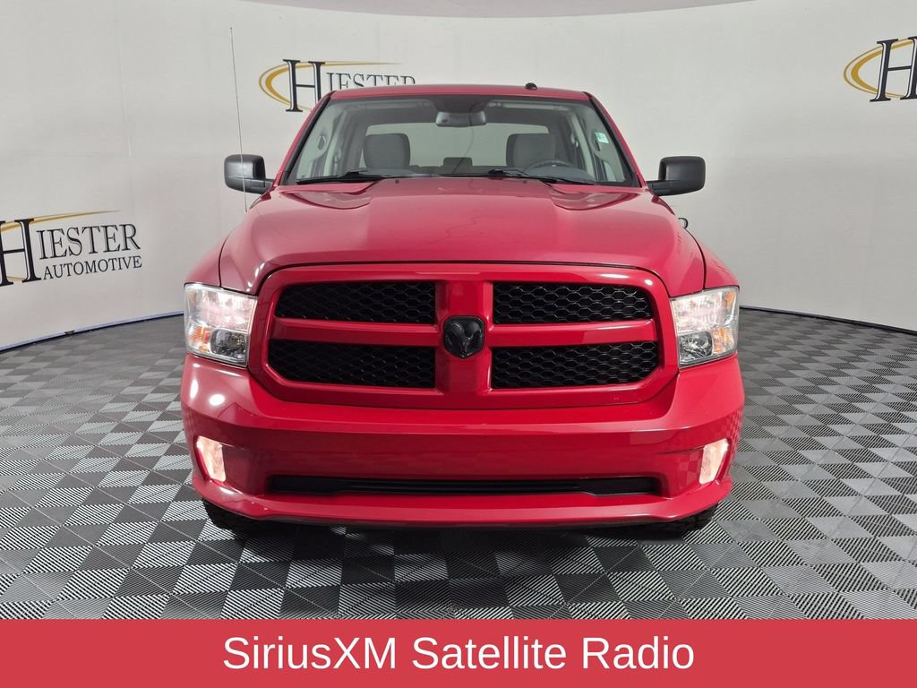 Used 2018 RAM 1500 Express AWD/4WD image 9