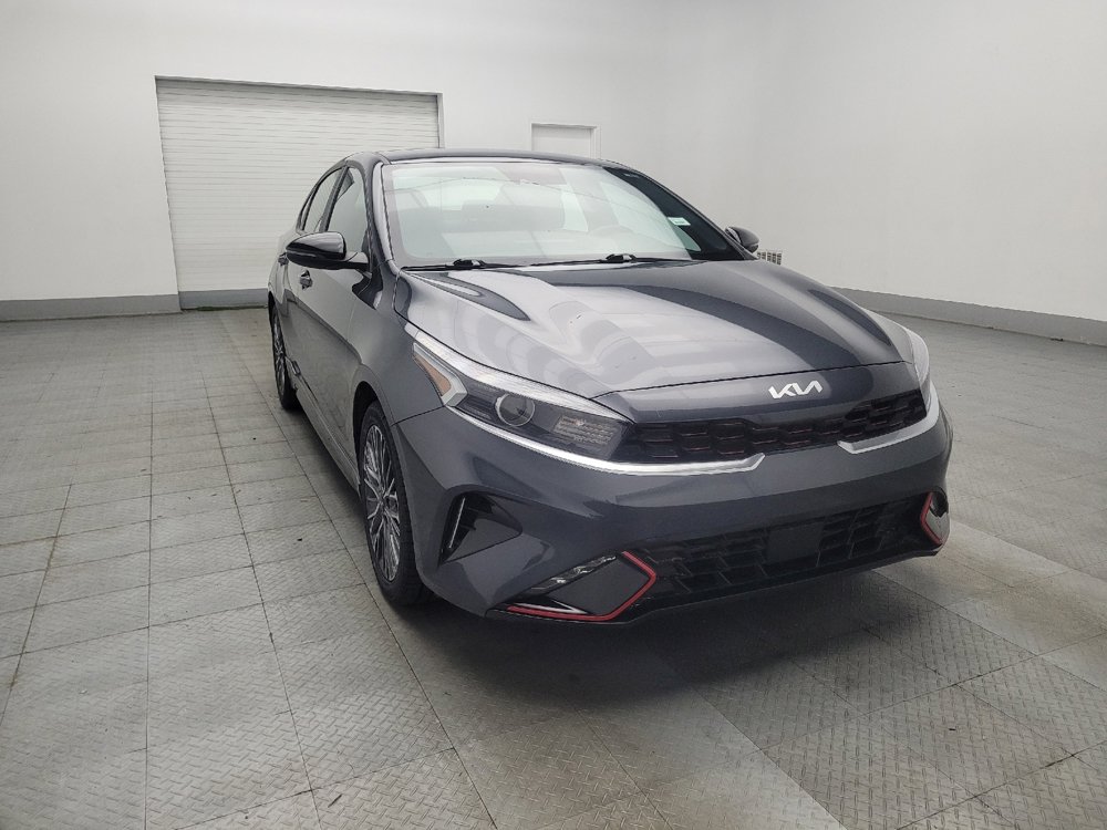 Used 2024 Kia Forte GT-Line FWD image 13