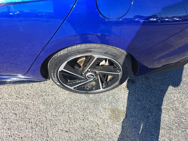 Used 2023 Hyundai Elantra N Line image 29