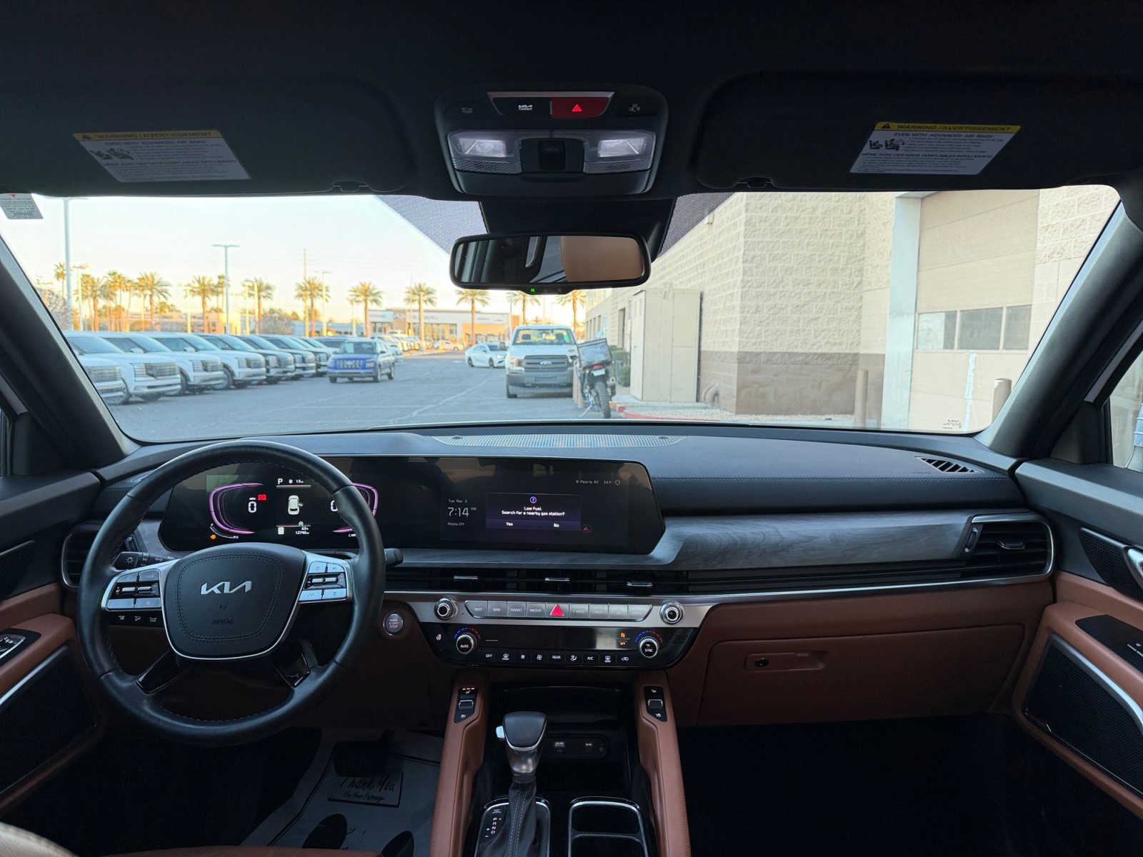 Used 2025 Kia Telluride EX X-Line image 20