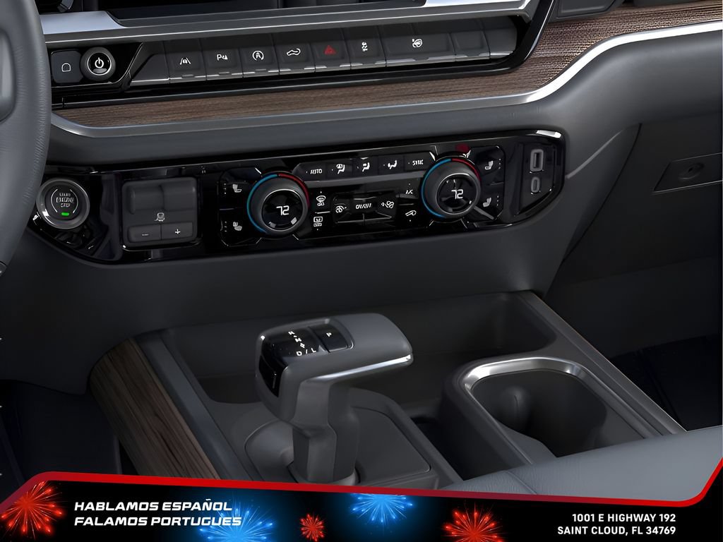 New 2026 Chevrolet Silverado 1500 RST w/ All Star Edition Plus AWD/4WD image 14