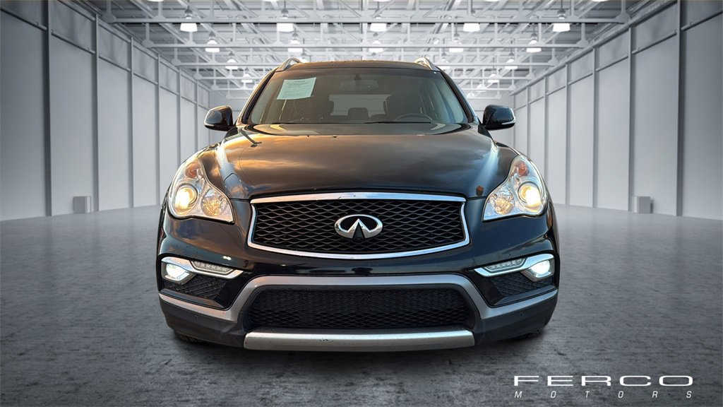 Used 2017 INFINITI QX50 AWD w/ Premium Plus Package image 8