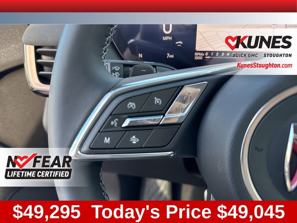 New 2026 Buick Envision Sport Touring image 30