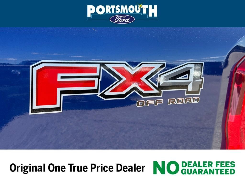 New 2026 Ford F250 XL w/ FX4 Off-Road Package image 25