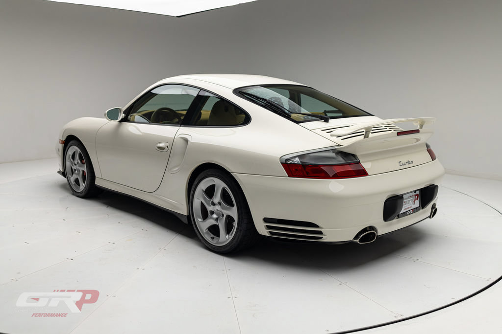 Used 2001 Porsche 911 Turbo AWD/4WD image 6