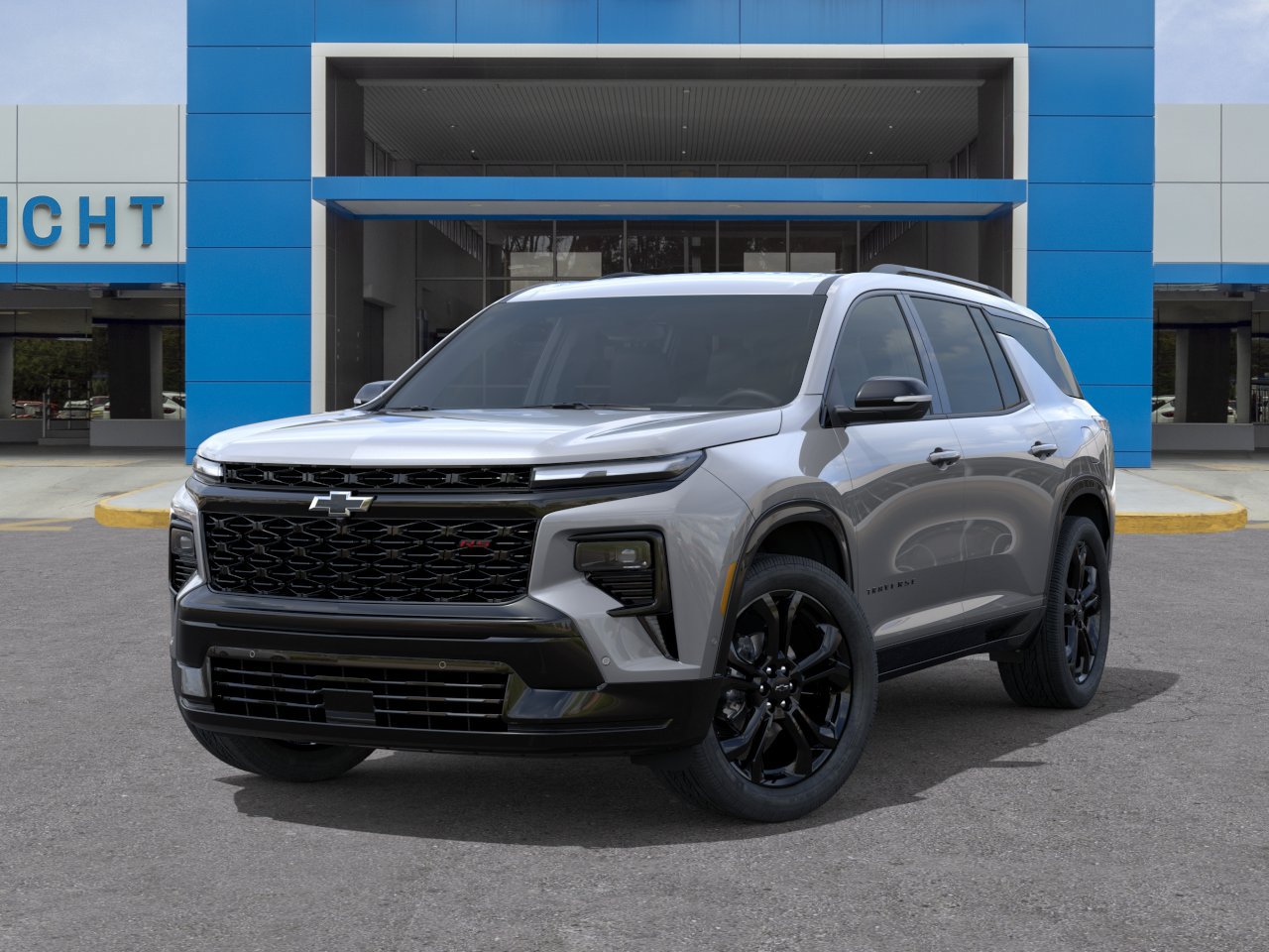 New 2027 Chevrolet Traverse RS FWD image 6