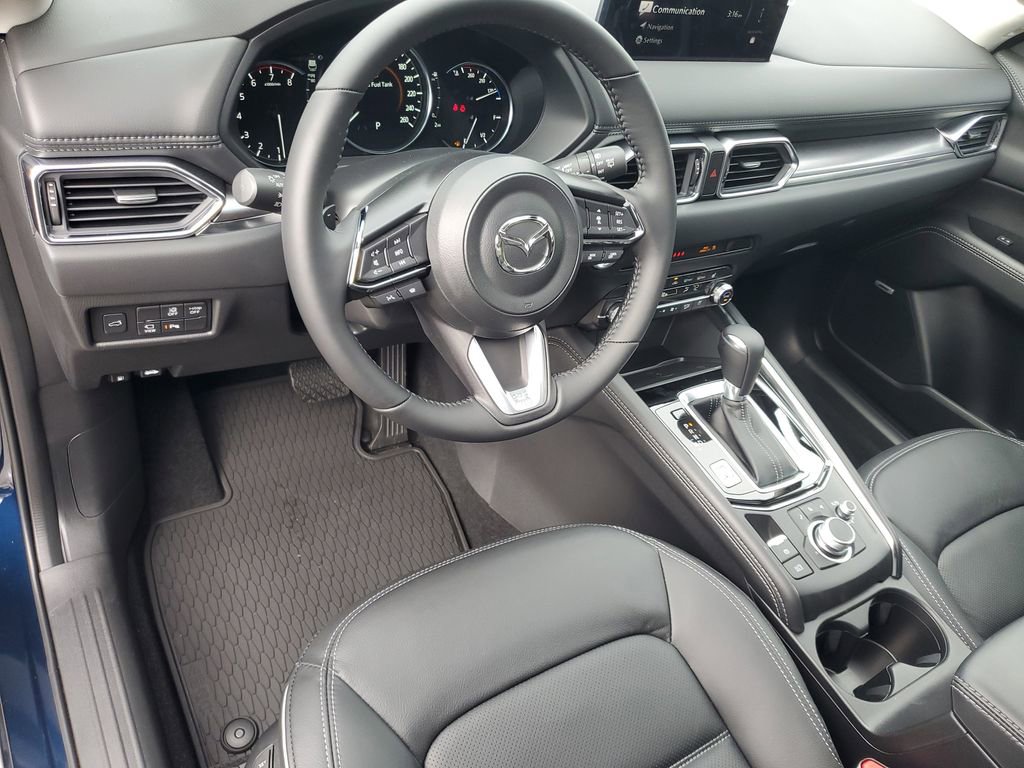 New 2025 MAZDA CX-5 AWD 2.5 S w/ Premium Plus Pkg image 19