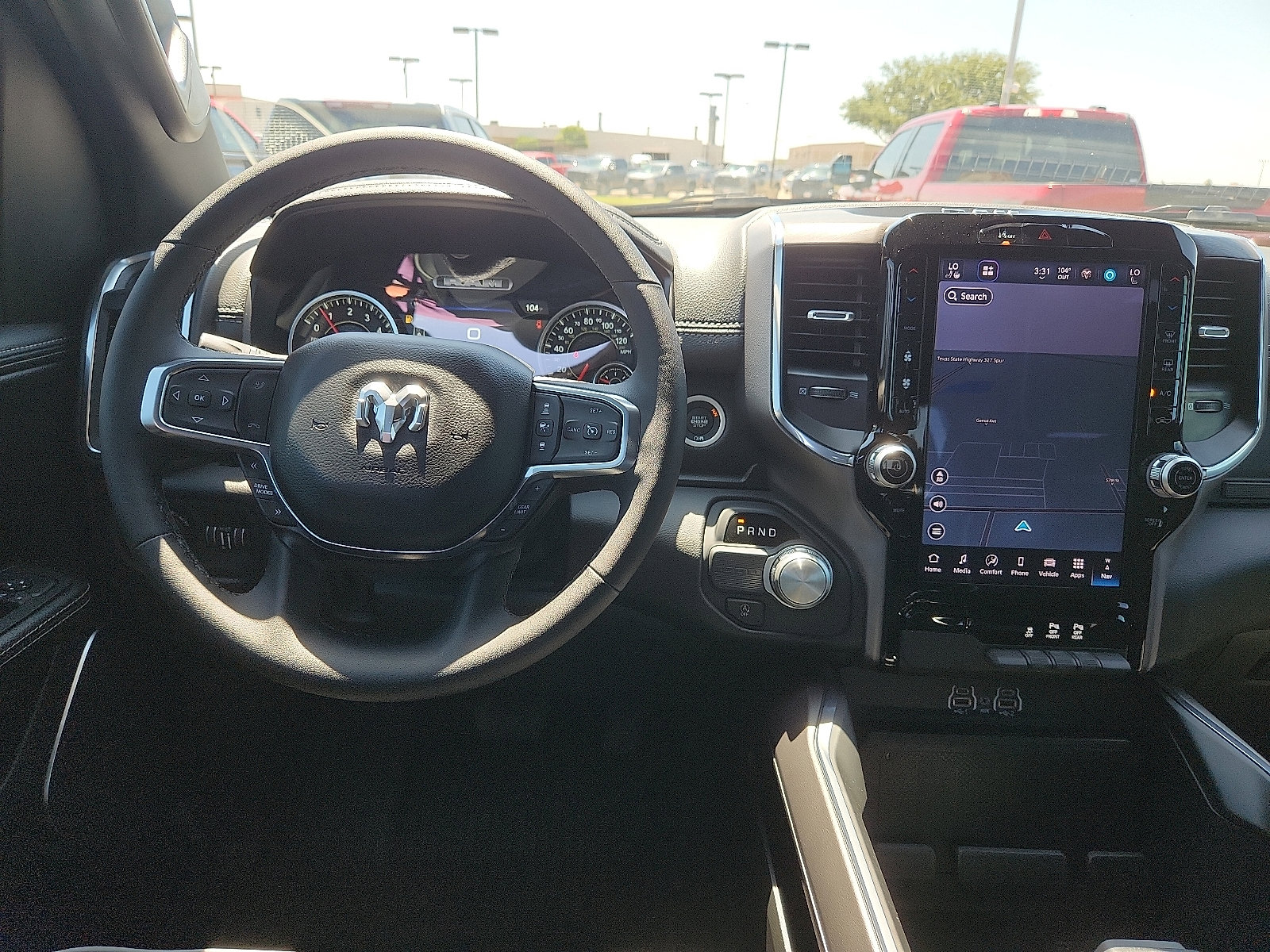 Used 2025 RAM 1500 Laramie image 9