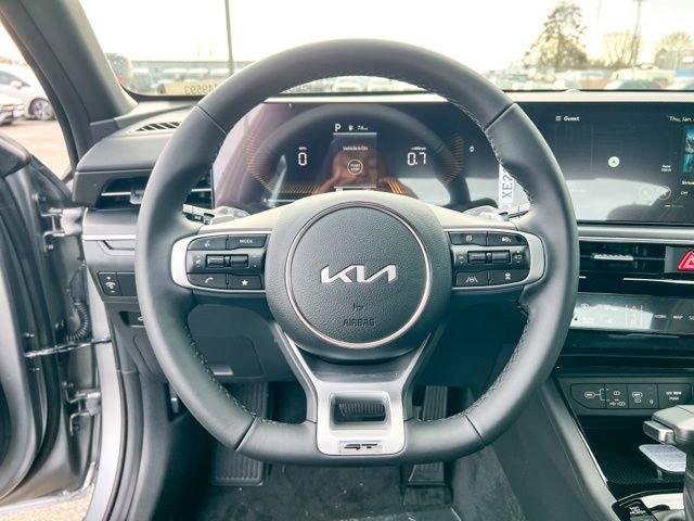 New 2026 Kia K5 GT FWD image 24