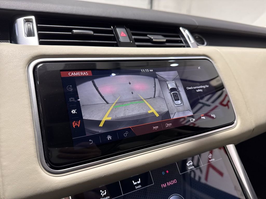 Used 2019 Land Rover Range Rover Sport Autobiography image 16