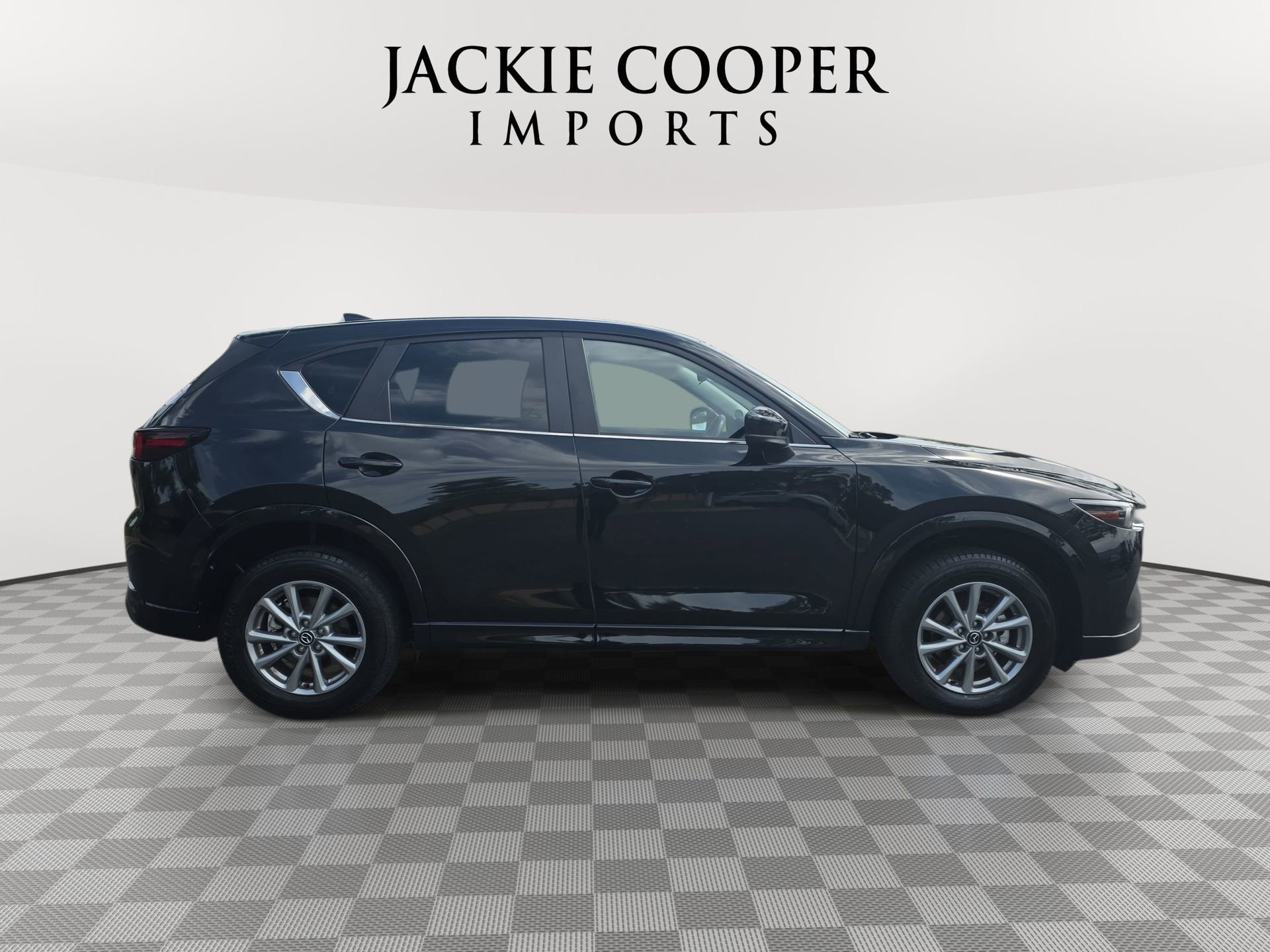 Used 2024 MAZDA CX-5 AWD 2.5 S w/ Select Package image 4