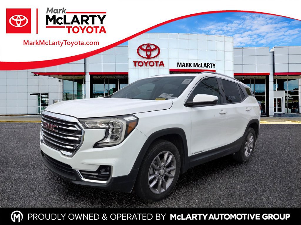 Used 2024 GMC Terrain SLT